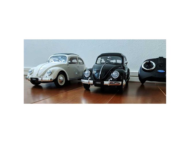 Hot Wheels RAT RODS VOLKSWAGEN BEETLE VARIANT PANEL BUS