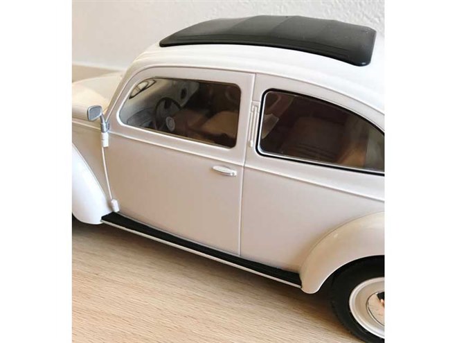 名車「ビートル1950 Type1」が1/16スケールのラジコンで登場、特別価格