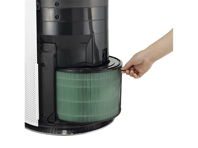 【Beni】LG PuriCare Air Purifier 空気清浄機 LG、シューティングエアー機能を搭載した空気清浄機「LG PuriCare