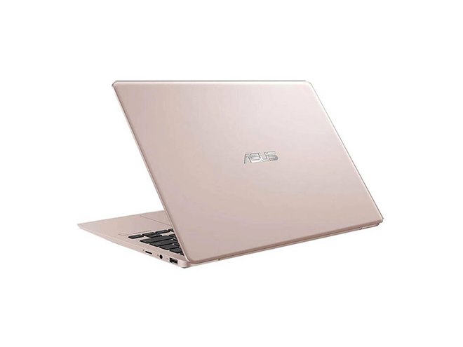 ASUS、ローズゴールドを採用した公式ストア1周年の「ZenBook 13