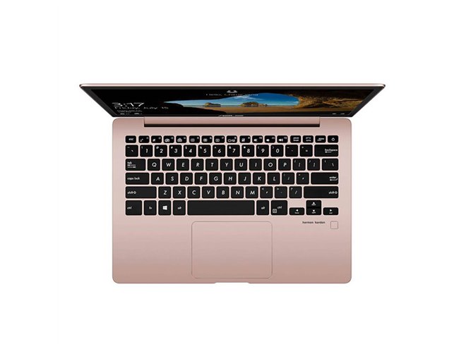 ASUS、ローズゴールドを採用した公式ストア1周年の「ZenBook 13