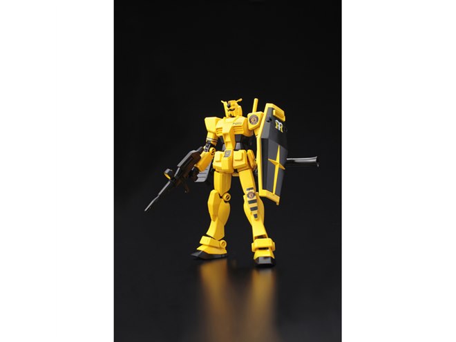 ガンプラ「RX-78-2 阪神タイガースVer.」付きチケット、2/28より順次