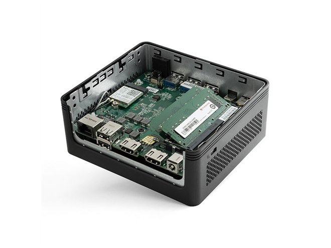 リンクス、小型PCの直販オリジナルモデル「LIVA Z2 Pro TS（N4100