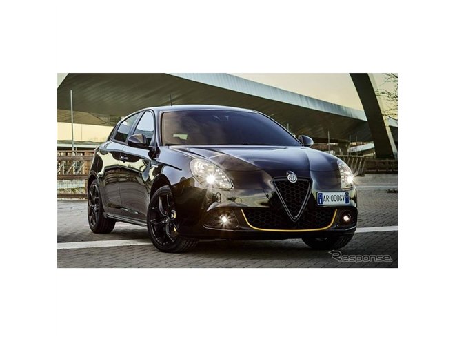 アルファロメオ ジュリエッタ に2019年型、「ヴェローチェ」がより