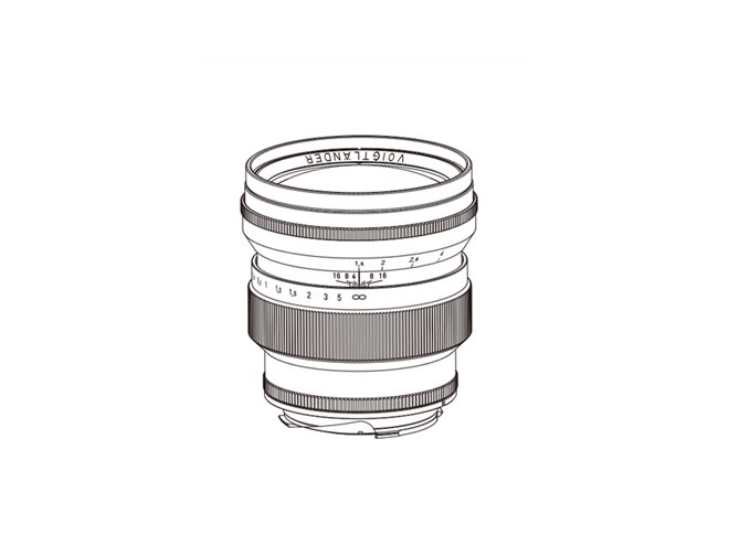 Voigtlander 75mm f1.5 VMコシナレンズ ライカMマウント NOKTON