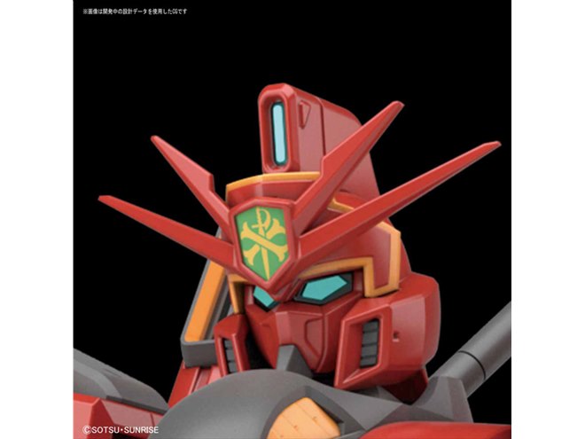 機動戦士ガンダム F91」MSバリエーションより、ビギナ・ギナIIが