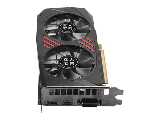 玄人志向、「GeForce GTX 1050 Ti」を搭載したビデオカード - 価格.com