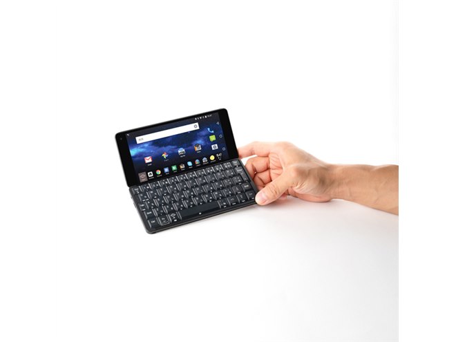 キーボード搭載スマホ「Gemini PDA」に「US配列/日本語かな印字モデル」が登場 - 価格.com