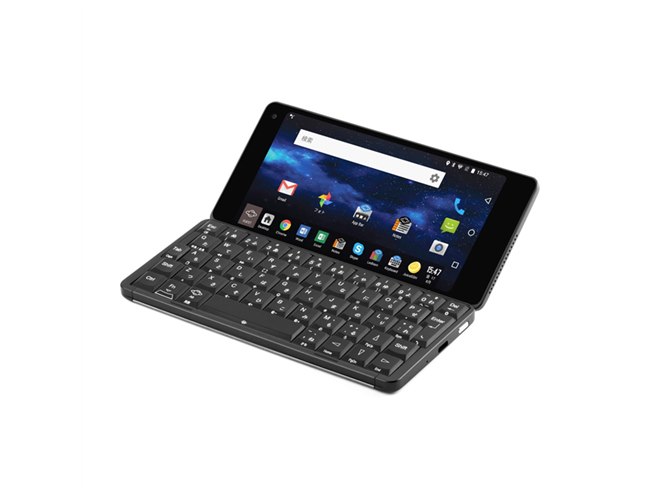 キーボード搭載スマホ「Gemini PDA」に「US配列/日本語かな印字モデル」が登場 - 価格.com