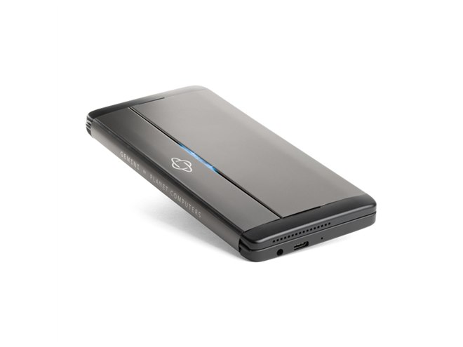 Amazon.co.jp: PLANETCOMPUTERS Gemini PDA ブラック 10-001-JPN