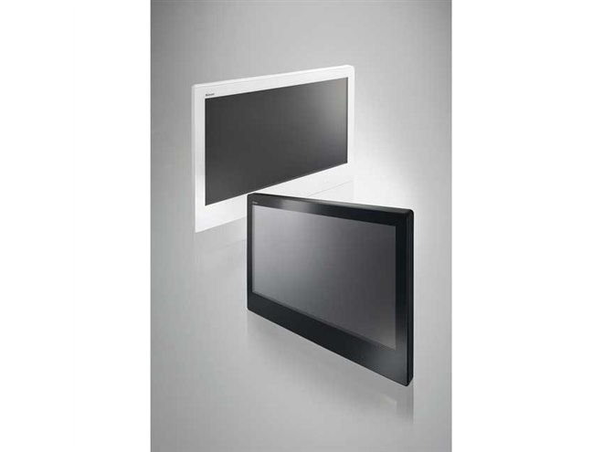 リンナイ、浴室用24V型デジタルハイビジョンテレビ「DS-2400HV