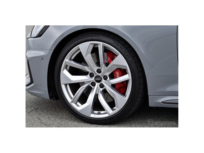 アウディ純正　1/43 RS4アバント　B7型　グレー アウディ純正 1/43 RS4アバント B7型 グレー アウディ純正 1/43 RS4