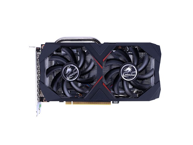 Colorful、「GeForce GTX 1660 Ti」を搭載したビデオカード - 価格.com