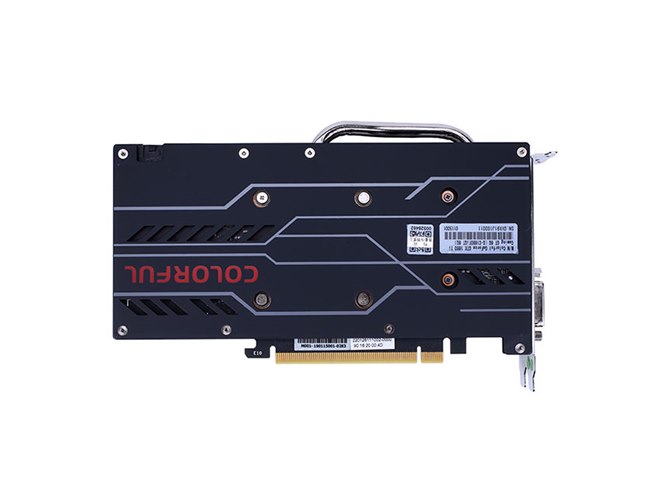 Colorful、「GeForce GTX 1660 Ti」を搭載したビデオカード - 価格.com