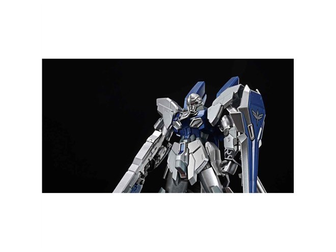 NT版シナンジュ・スタイン、“エクストラフィニッシュ”ガンプラが限定