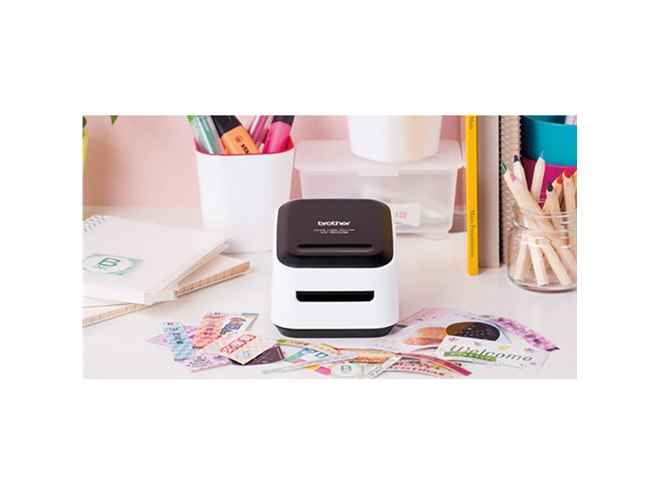 ブラザー、「P-touch Color VC-500W」購入者に5,000円キャッシュバック