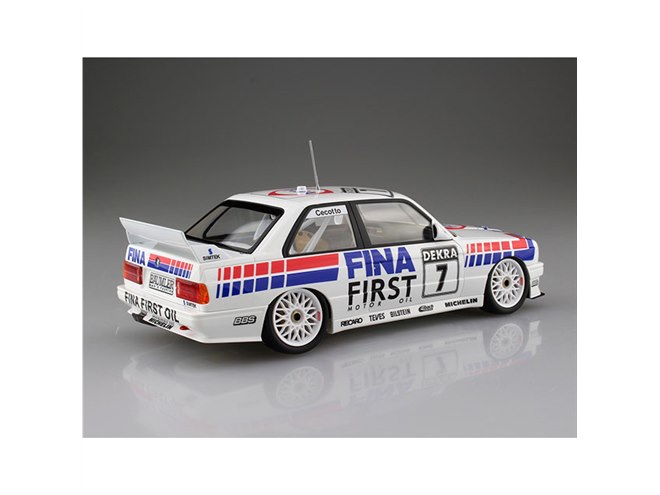 (未使用･未開封品)　青島文化教材社 1/24 BEEMAXシリーズ No.11 BMW M3 E30 1991 ドイツ仕様 プラモデル qdkdu57 Amazon | 青島文化教材社 1/24 BEEMAXシリーズ No.11 BMW M3 E30