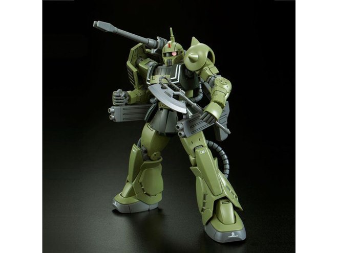 ナオさん8月ご購入用、当時モノMSV1/144 FAガンダム、ザクキャノン他4点 旧キット1/144ザクキャノン｜awaさんのガンプラ作品｜GUNSTA