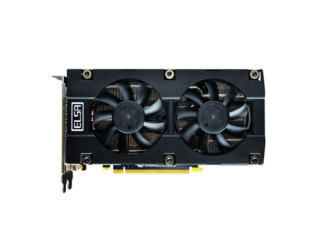 エルザ、静音ファンを採用した「ELSA GeForce RTX 2060 S.A.C」 - 価格.com