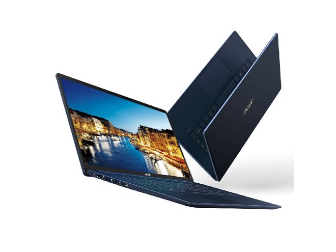 エイサー 軽量・コンパクト　ノートパソコン acer Acer 14.0型 ノートパソコン Windows10 Home 64ビット Core