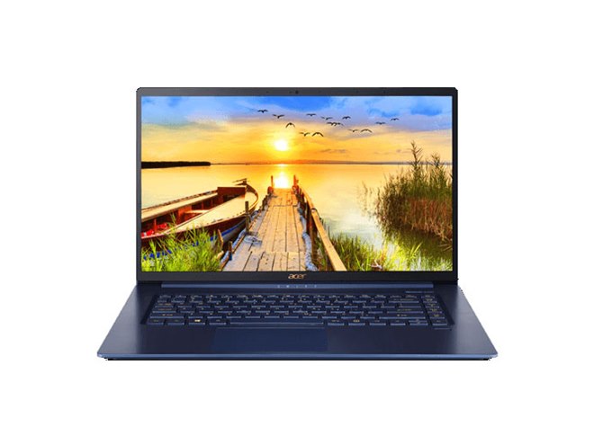 エイサー、軽量900g台を実現した15.6型/14型ノートPC「Swift 5