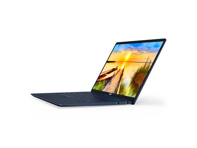 エイサー、軽量900g台を実現した15.6型/14型ノートPC「Swift 5