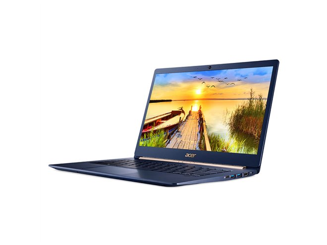 エイサー、軽量900g台を実現した15.6型/14型ノートPC「Swift 5