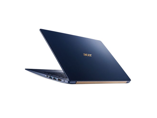 エイサー、軽量900g台を実現した15.6型/14型ノートPC「Swift 5
