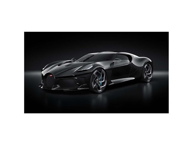 ジュネーブショー2019】ブガッティが史上最高約14億円のワンオフ ジュネーブショー2019】ブガッティが史上最高約14億円のワンオフ
