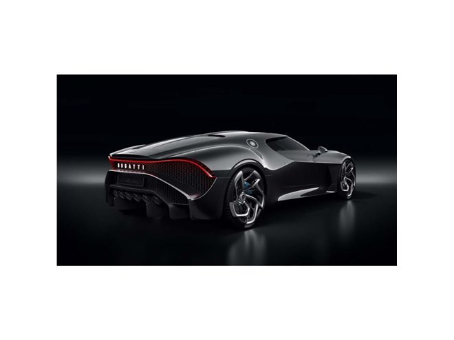 ジュネーブショー2019】ブガッティが史上最高約14億円のワンオフ ジュネーブショー2019】ブガッティが史上最高約14億円のワンオフ