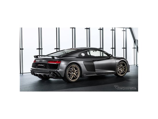 【海外限定・新品】AUDI ブルー・スリー80周年記念車 RS」モデルの誕生25周年を記念したアウディ 3モデルがデビュー