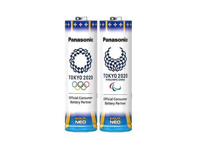 パナソニック　折り畳みチェア　オリンピック　TOKYO2020 パナソニック 折り畳みチェア オリンピック TOKYO2020 - メルカリ