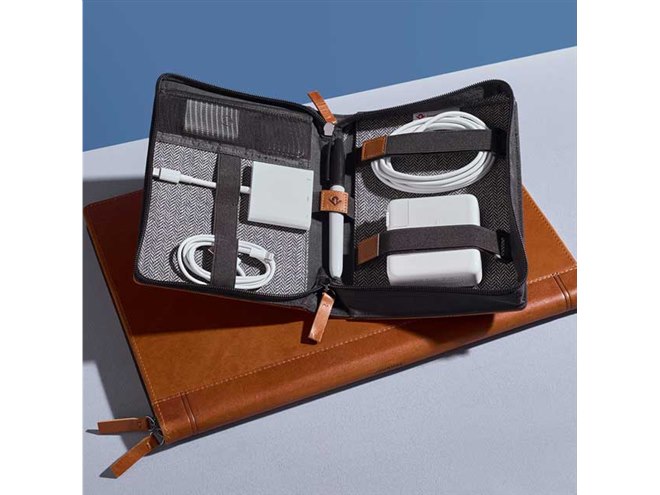 2024年冬【法人向けお歳暮】 Twelve South、充電ケーブルや電源アダプターをまとめて収納 スマホアクセサリー