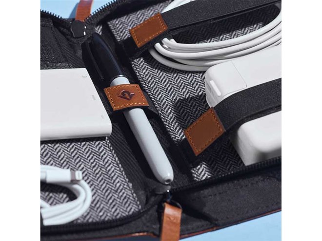 Twelve South、充電ケーブルや電源アダプターをまとめて収納