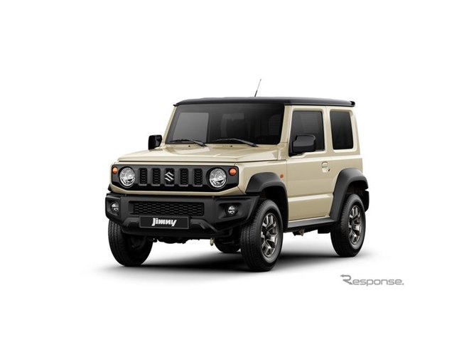 スズキ ジムニー、2019ワールドアーバンカーオブザイヤーの最終
