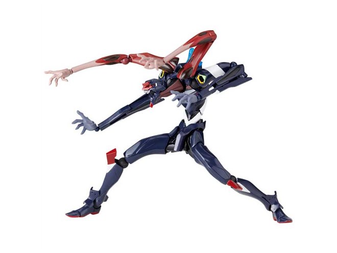 EVANGELION EVOLUTION EV-002 エヴァンゲリオン3号機