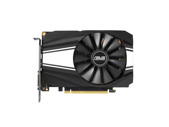 ASUS、コンパクトサイズの「Phoenix GeForce RTX 2060」 - 価格.com
