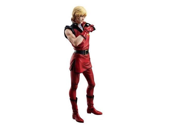 クワトロ・バジーナ 機動戦士Zガンダム GGG フィギュア GGGシリーズ 機動戦士Zガンダム クワトロ・バジーナ【限定復刻版