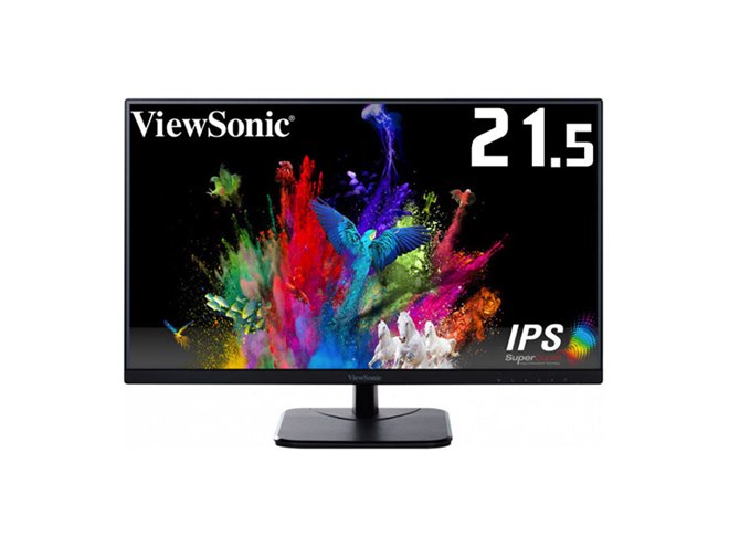 ViewSonic 27インチ 液晶ディスプレイVA2732-mhd モニター ViewSonic VA2732-MHD 27” IPS Monitor Featuring Display Port, HDMI