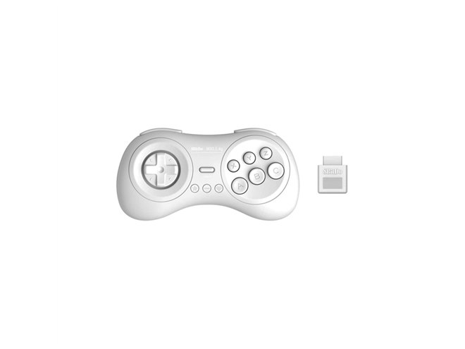 �u8BitDo M30 2.4G Wireless GamePadfor MD�v