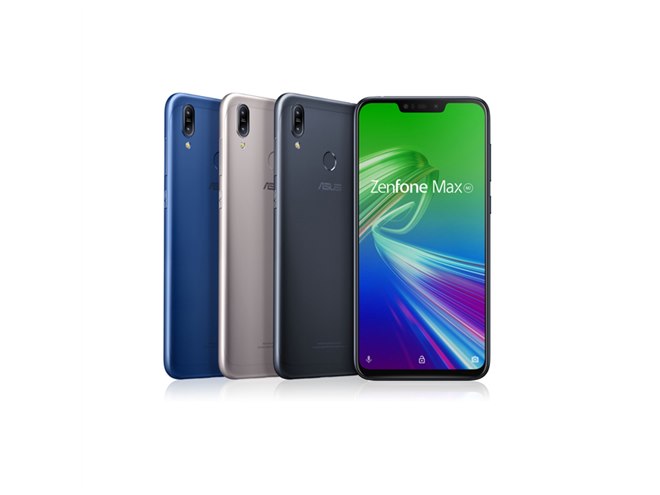 ASUS、35,500円の上位スマホ「ZenFone Max Pro（M2）」など2機種を3/15発売 - 価格.com