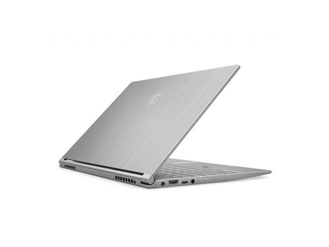 MSI、「GeForce MX250」を搭載した14型モバイルノートPC「PS42