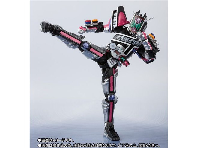 仮面ライダージオウ ディケイドアーマーがS.H.Figuartsから登場