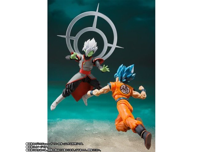 バンダイ、最強の神「ザマス-合体-」をS.H.Figuarts シリーズで