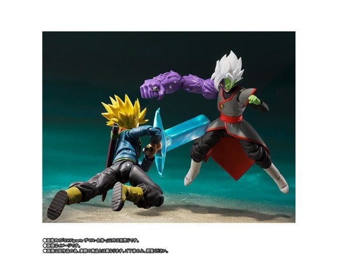 バンダイ、最強の神「ザマス-合体-」をS.H.Figuarts シリーズで