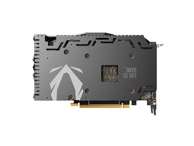 グラフィックボード・グラボ・ビデオカード ZOTAC GEFORCE GTX 1660 6GB ZOTAC GAMING GeForce GTX 1660 AMP 6GB GDDR5 | ZOTAC NVIDIA
