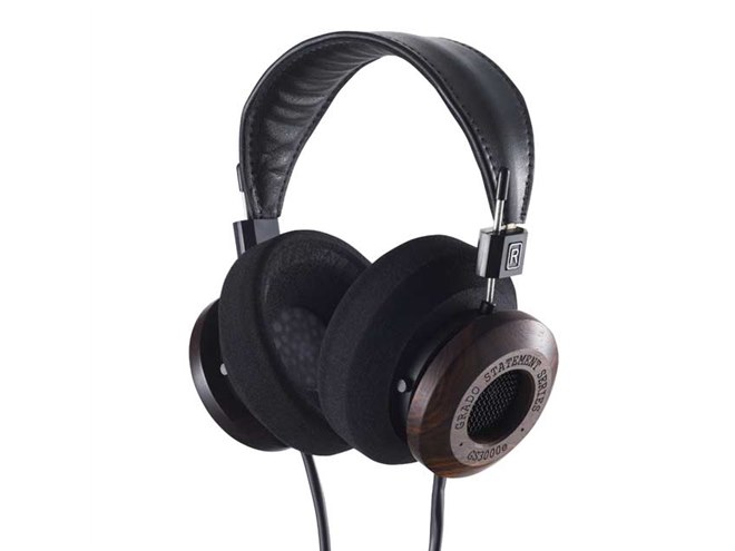 GRADO、最高級木製ハウジングを採用したヘッドホン「GS3000e GRADO、最高級木製ハウジングを採用したヘッドホン「GS3000e