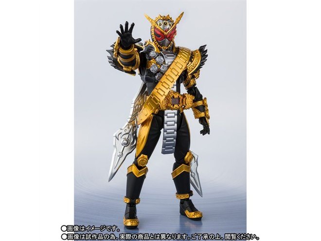 バンダイ、「S.H.Figuarts 仮面ライダーオーマジオウ」の予約販売を