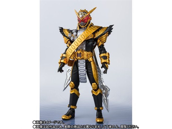 バンダイ、「S.H.Figuarts 仮面ライダーオーマジオウ」の予約販売を