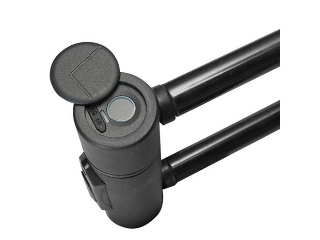 サンコー、指紋で解錠できる自転車用U字ロック「U・Be・Lock」 - 価格.com